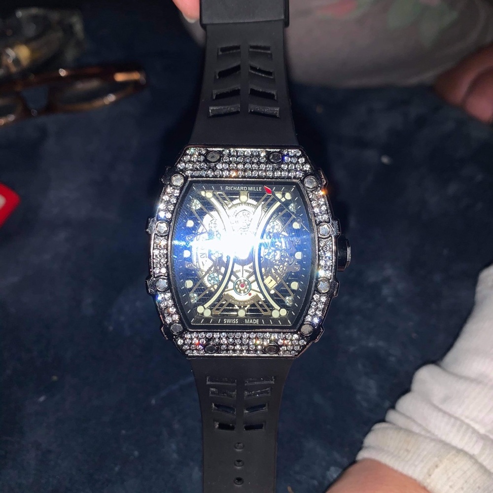 Meet your Posher, Jerry